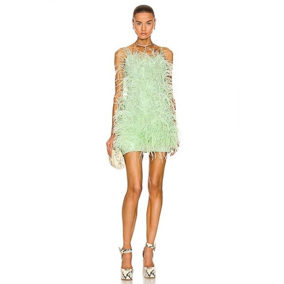 Cult Gaia Zariah Dress Size S NEW - Picture 3 of 12